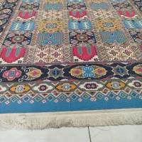 گلیم شیش متری وچندتیکه موکت