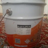رنگ ترافیکی دو جزئی سفید