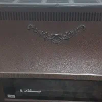 بخاری گازی