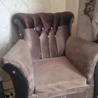 مبل ۷ نفره کارکرده