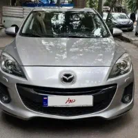 رنت مزدانیو/Mazda/new/کرایه اتومبیل