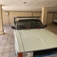 پیکان وانت دوگانه مدل۹۲