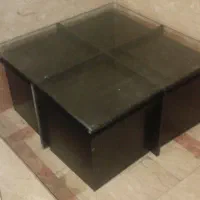 میز جلو مبلی
