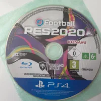 یک عدد دیسک pes2020 ودسته کپی ps4