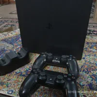 PS4 slim 1TB|کنسول، بازی ویدئویی و آنلاین|پاکدشت, پاکدشت (مامازند)|دیوار