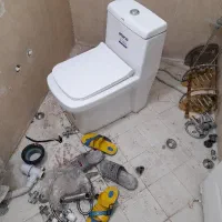 سرویس فرنگی  توالت فرنگی