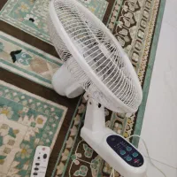 پنکه دیواری پارس خزر نو