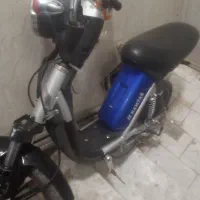 موتورسیکلت برقی