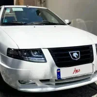 سمند سورن پلاس  سیمی