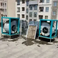 سرویس نصب و تعمیرات کولر آبی