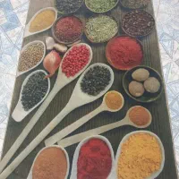 فرش محتشم اشپزخانه تمیز وسالم