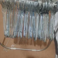 آویز فلزی لباس