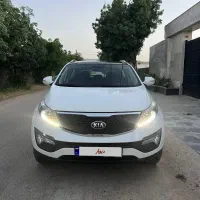 اسپورتیج در حد مدل ۲۰۱۴