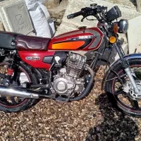 موتور هوندا 200