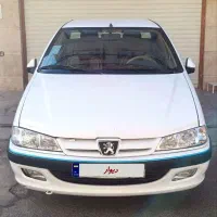 پژو پارس مدل۹۵