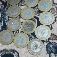 سکه ی 25 تومانی قدیمی از دهه هفتاد تا هشتاد