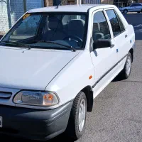 پراید مدل آخرای 96