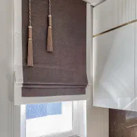 ترند ترین پرده زبرا،شید رومن،زبراچاپی،ورتیکال