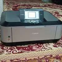پرینتر رنگی کنون CANON MP630 چاپ CD&PVC