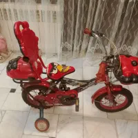 دوچرخه سایز 12 نوع