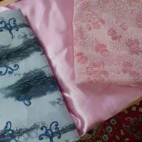 پارچه سه تا باهم حراج
