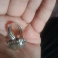 نقره خاص دست ساز موکل دار ابجد
