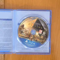 دیسک بازی assassin's creed origins