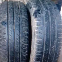 2عددلاستیک رینگ 15سالم بارز