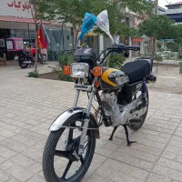 هندا ۱۲۵|موتورسیکلت|رباطکریم, رباطکریم|دیوار