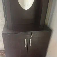 جاکفشی|جاکفشی، کمد، دراور|میناب, |دیوار