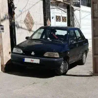 پراید 82 سالم