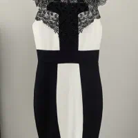 پیراهن مجلسی ترک برند کاملا نو