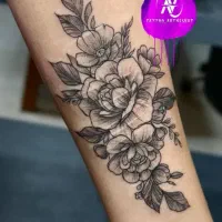 تتوی بدن و پیرسینگ بانوان
