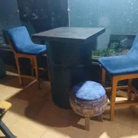 میز و صندلی