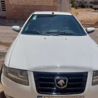 سمند سورن ef7 مدل ۱۴۰۳