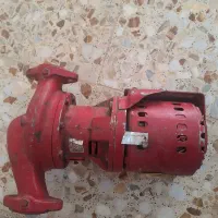 پمپ شوفاژ سیرکوله خطی نو