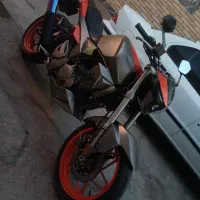 موتور زونتس 250r