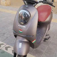 موتر برقی  مدل Kavir ES6 1500