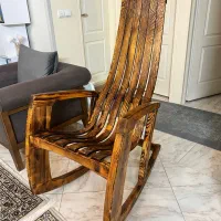 صندلی راک آرامش
