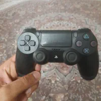 دسته ps4 وشارژ دسته