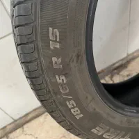یک جفت لاستیک کویر R15