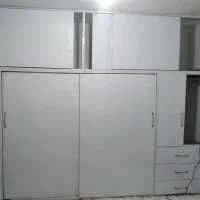 ساخت وتعمیر کابینت کمددیواری