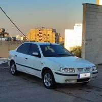 سمند LX مدل ۹۰ سفید