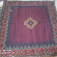 سفره قدیمی دست باف