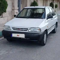 پراید صندوق دار ،مدل ۱۳۸۸