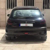پژو ۲۰۶ فرانسه