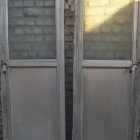 درب المینیومی