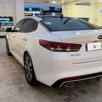 اپتیما جی تی لاین ۲۰۱۶ بدونه رنگ