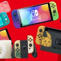 خدمات کپیخور و نصب بازی نینتندو سوییچ تعمیر جویکان