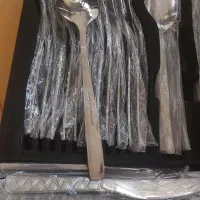سرویس ۱۸ نفره قاشق چنگال خارجی